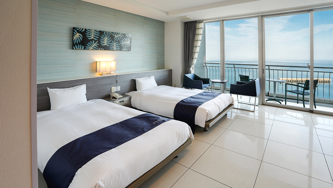 41㎡和洋＋バルコニー付きスーペリア