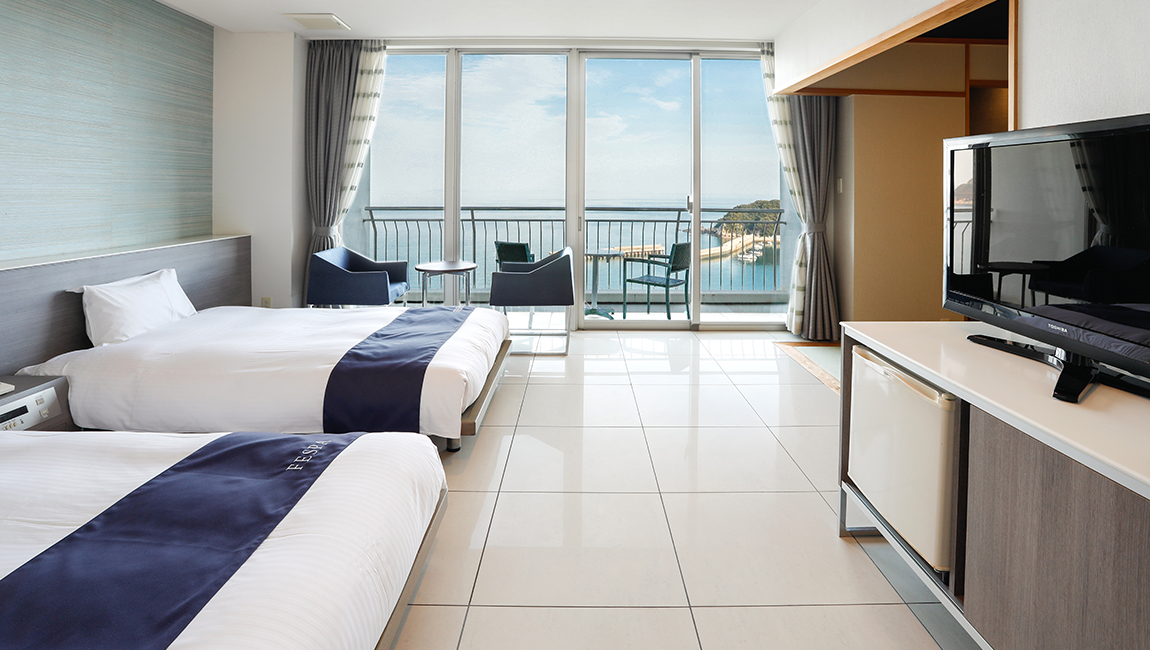 41㎡和洋＋バルコニー付きスーペリア