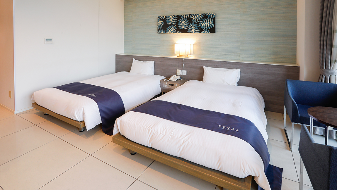 41㎡和洋＋バルコニー付きスーペリア