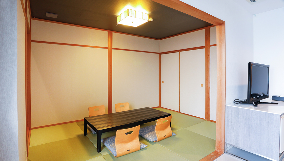 41㎡和洋＋バルコニー付きスーペリア