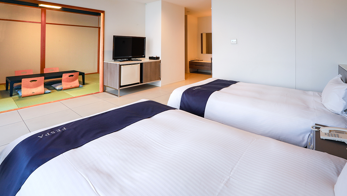 41㎡和洋＋バルコニー付きスーペリア