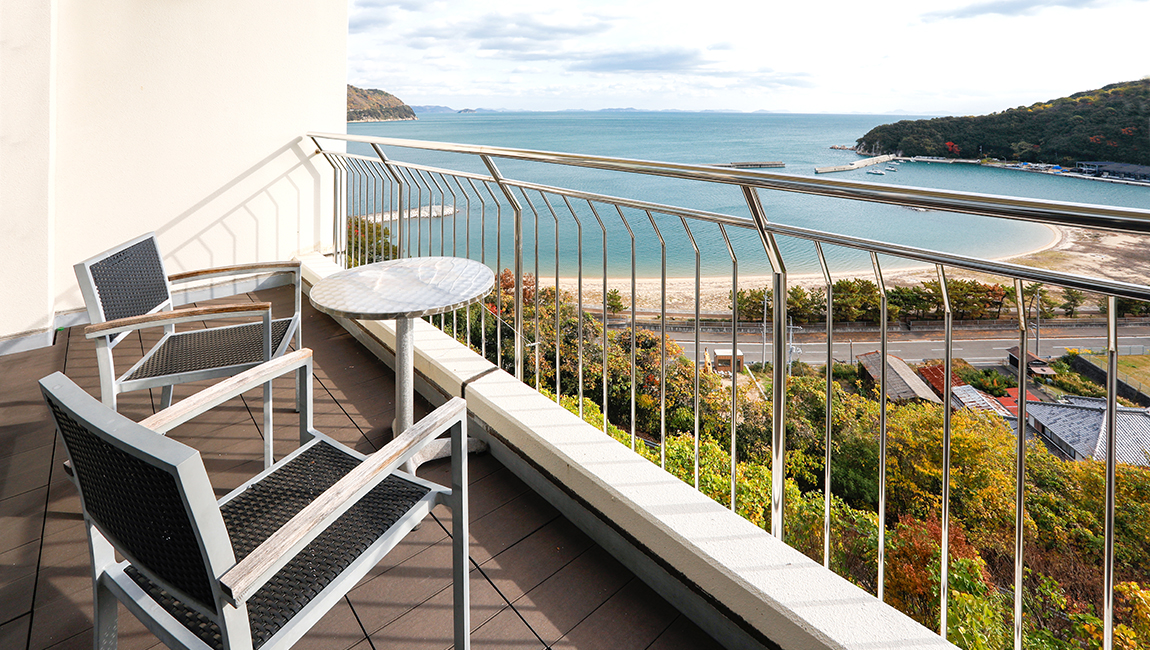 31㎡ツイン＋バルコニー付きスタンダード