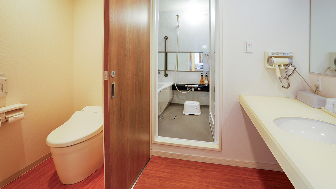 31㎡ツイン＋バルコニー付きスタンダード