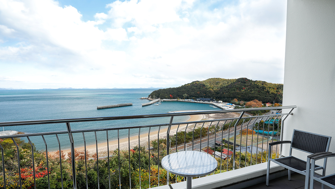 和室10畳＋広縁・バルコニー付きスタンダード