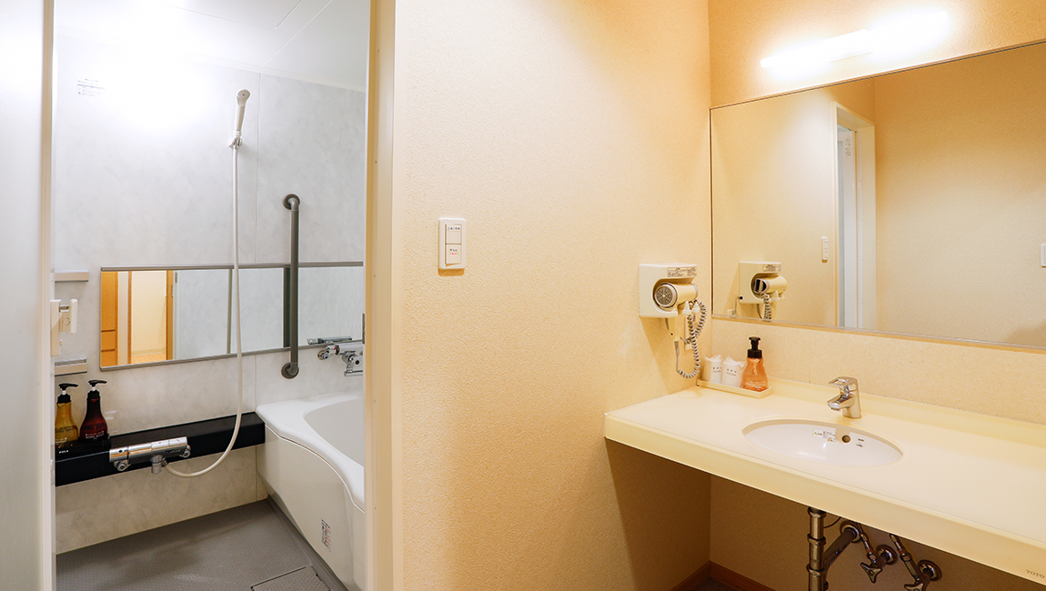 和室8畳＋広縁・バルコニー付きスタンダード