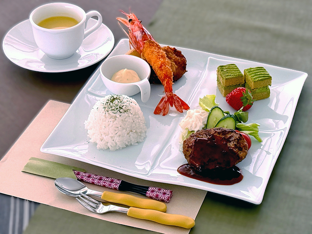 ご夕食（幼児）