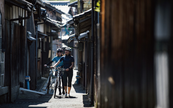 アクティブ家族の楽天地